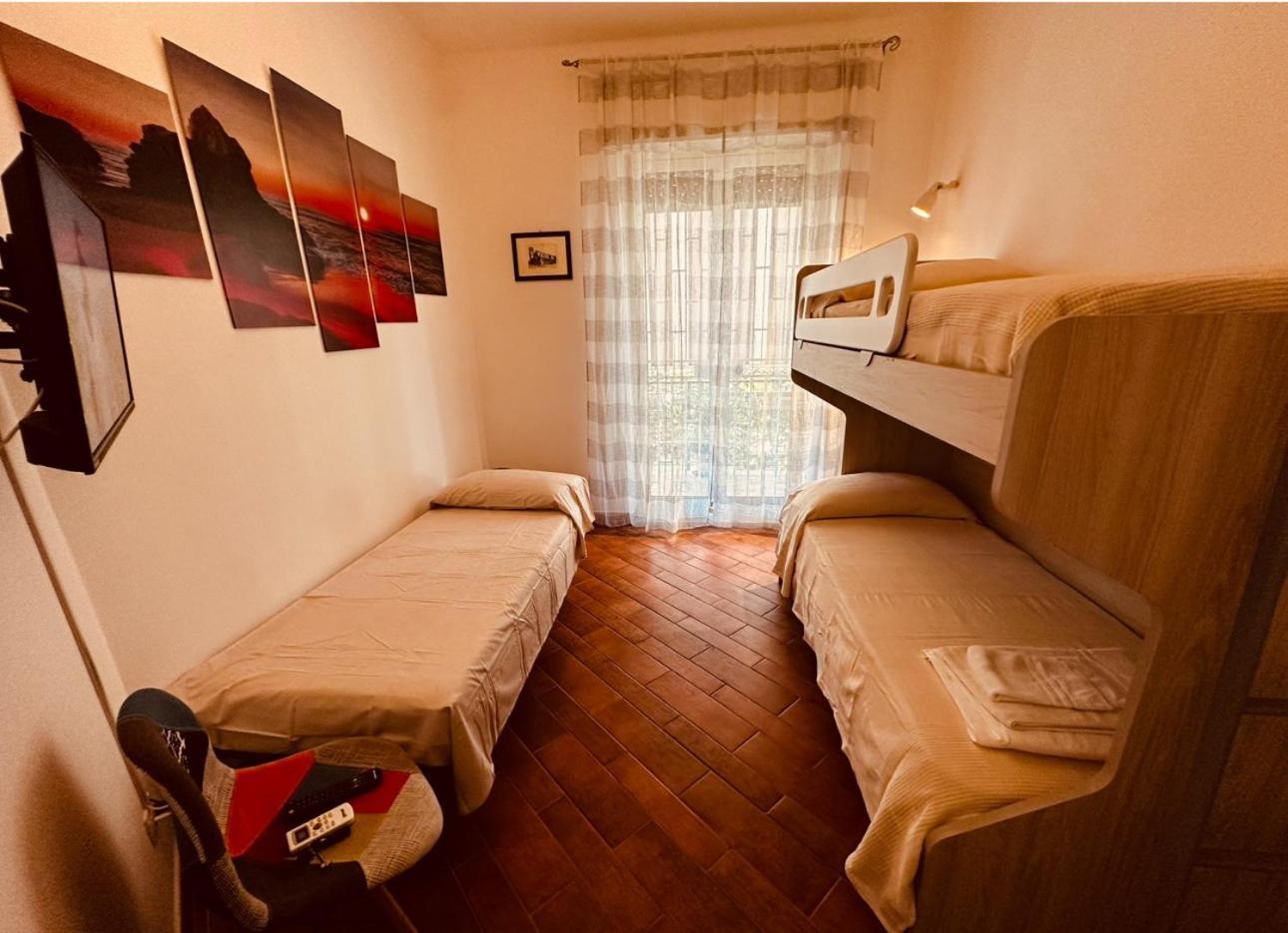 Apartament La Casa Di Pupa Syrakuzy Zewnętrze zdjęcie