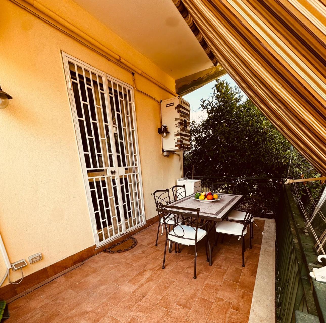Apartament La Casa Di Pupa Syrakuzy Zewnętrze zdjęcie